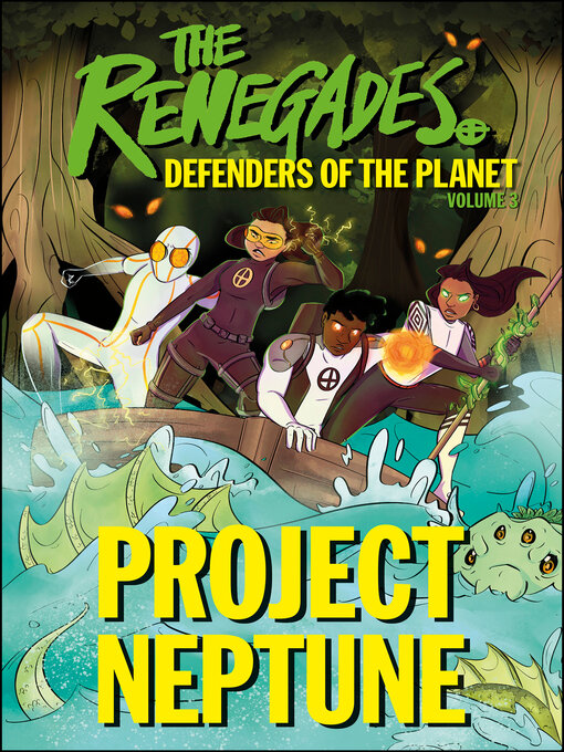 Title details for The Renegades Project Neptune by Jeremy Brown - Available
